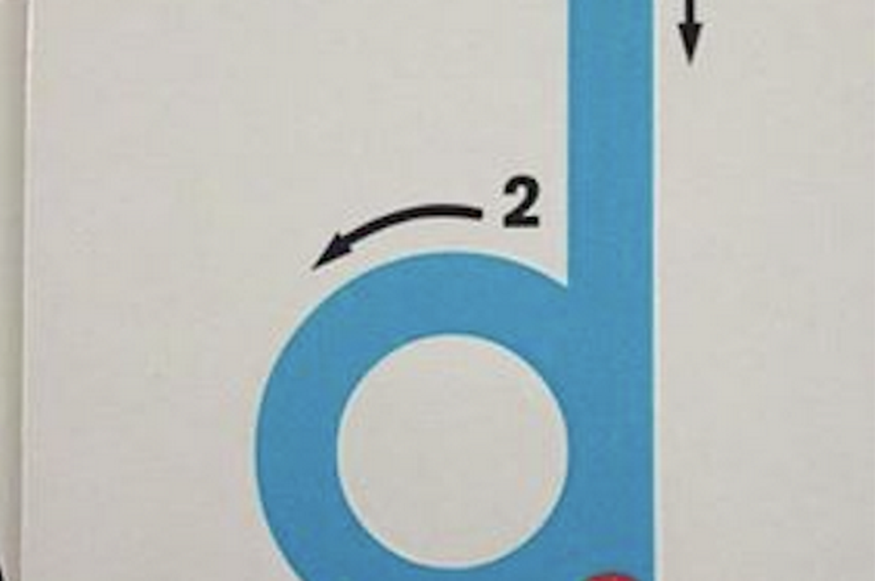The Great D-Bate: How Do You Draw A Lowercase “D”?