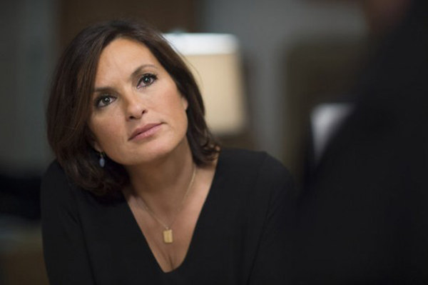 Law & Order: SVU is the comfort food of television shows. You can watch it all day long and still not get enough, because it's so satisfying. If there were a TV network dedicated solely to playing reruns of SVU, nobody would complain. NOBODY.