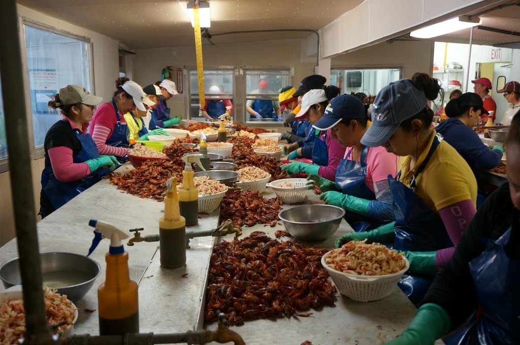 The H-2 visa program invites foreign workers to do some of the most menial labor in America. Then it leaves them at the mercy of their employers. Ken Bensinger, Jessica Garrison, and Jeremy Singer-Vine investigate how thousands of these workers have been abused — deprived of their fair pay, imprisoned, starved, beaten, raped, and threatened with deportation if they dare complain — and how the government says it can do little to help. Read it at BuzzFeed News.