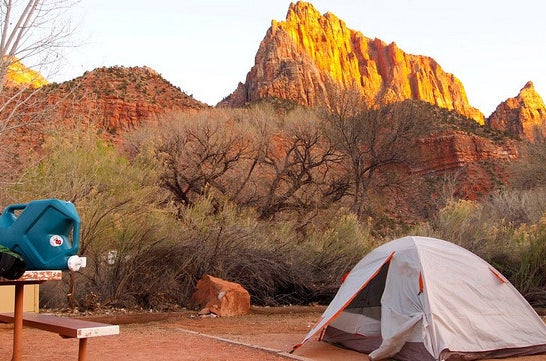 19 Campsites You Need To Visit Before You Die