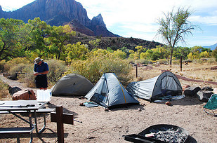 19 Campsites You Need To Visit Before You Die