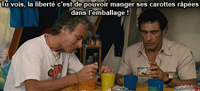 Ils ont un avis sur tout et n'importe quoi...