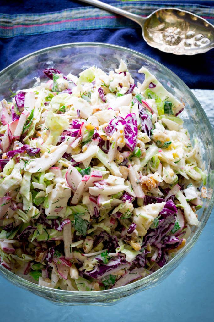 19 Slaw Recipes To Make Before Summer Is Over