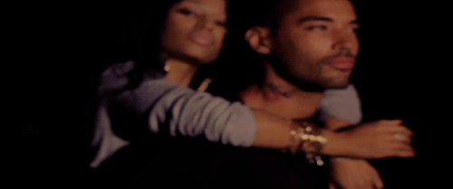 "Right Thru Me"