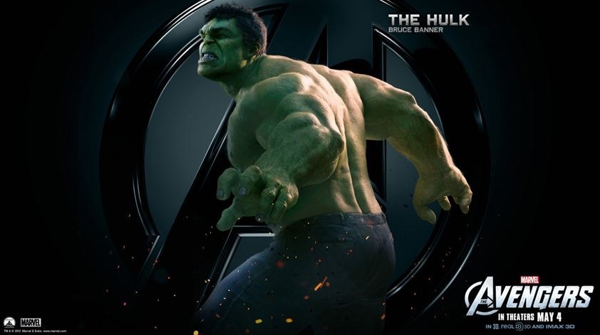 While big butts are currently all the rage, Hulk's is simply too much. Our anaconda don't.