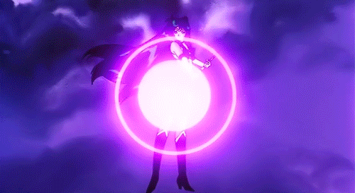 Sailor Pluto