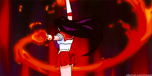 Sailor Mars