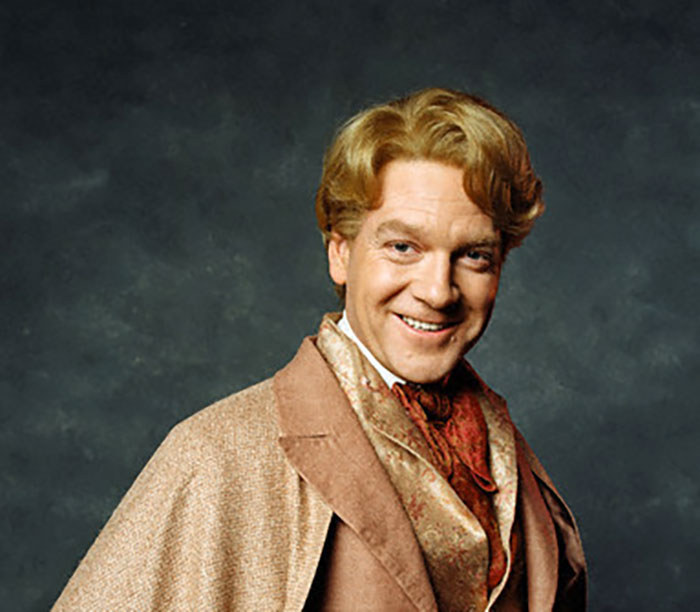 Oh, Lockhart. Poor, stupid, vain Lockhart. His permanent brain damage would feel slightly tragic if he didn't act like a douchebag for years. While he may not be as traditionally "evil" as other villains in the wizarding world, Lockhart takes the top spot because he's the walking, talking definition of a fuckboy. He's a cheating, arrogant, image-obsessed jerk, and can we talk about that hair for a second? Those golden locks must have been the result of pounds of hair product and hours spent in front of a mirror. Sorry Lockhart, but karma is the ultimate bitch.