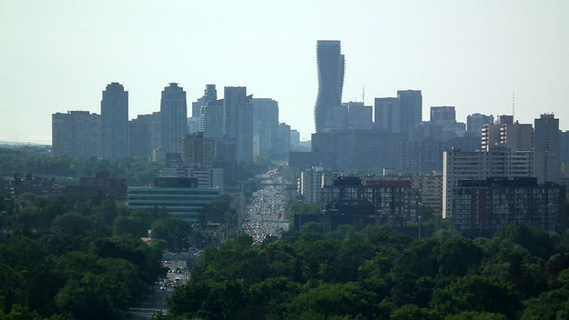 Mississauga, Ontario