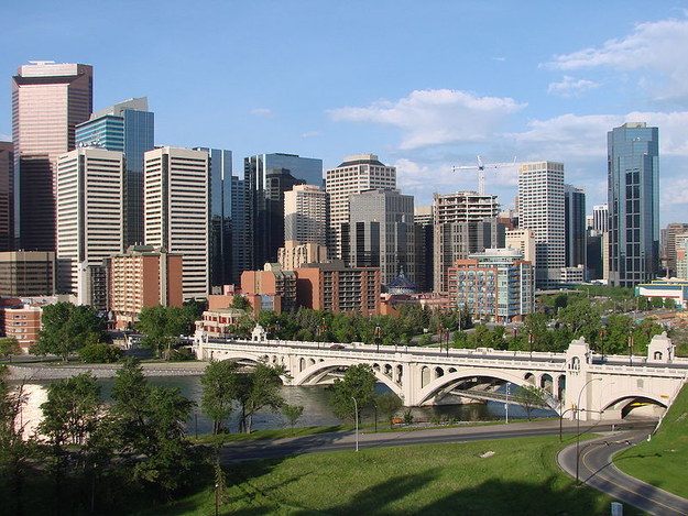 Calgary, Alberta