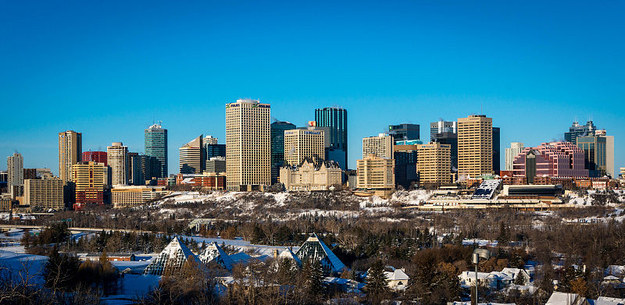 Edmonton, Alberta