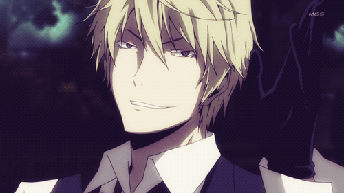 Shizuo Heiwajima