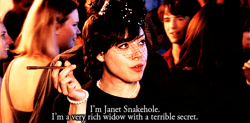 Janet Snakehole