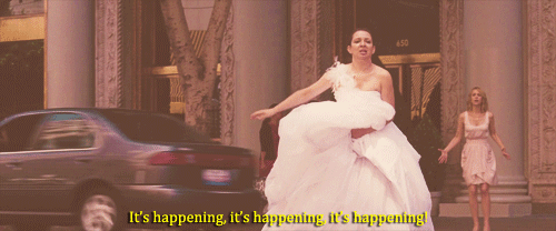 Bridesmaids
