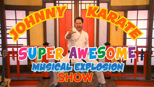 Johnny Karate