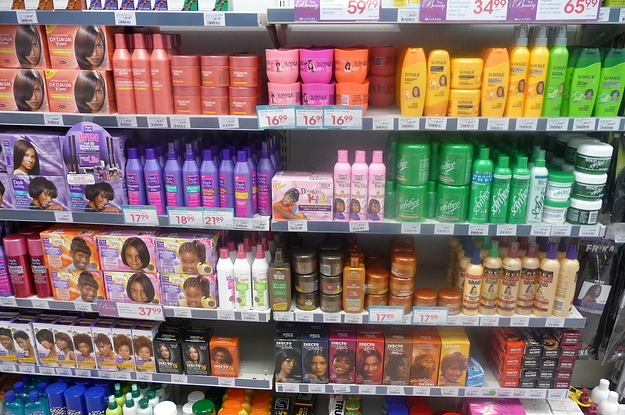 Just A Few Black Hair Stores Around Toronto Gta