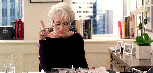 The Devil Wears Prada