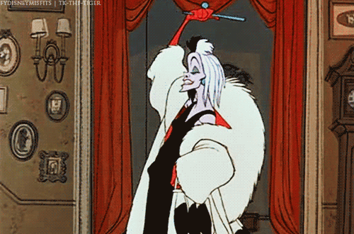 Cruella de Vil