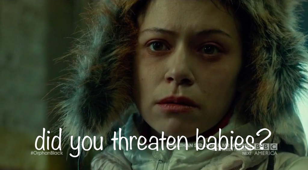 Lastly, when we thought it couldn't get any better, on episode 309, Tatiana nothing more nothing less than played Helena being Alison. She just wanted to get her nitrogen can back, but they threatened babies... So she had to get refund! Helena calling Donnie "husband" and going psycho was simply mind-blowing!But now I have a question... What should we expect on series 4?!