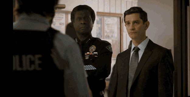 He's also the one who assigned Ray to look for Caspere in Episode 1. If he is the Birdman, he moved the body into a different jurisdiction on purpose.