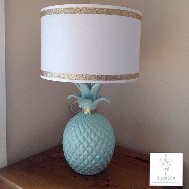 pineapple lamp kmart