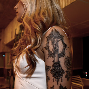 These Tattoo Artists Reveal What You Need To Know Before You First