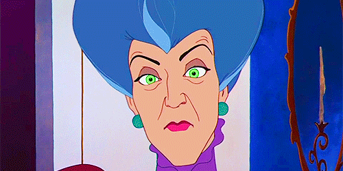 Lady Tremaine