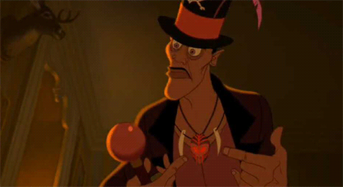 Dr. Facilier