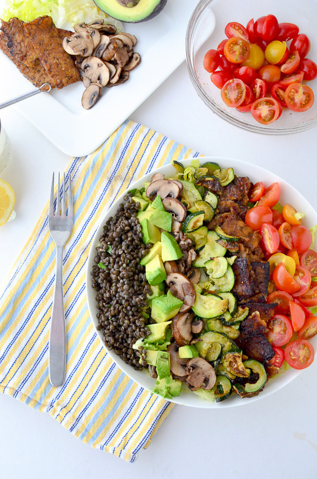 21 Filling Low-Carb Recipes With No Meat