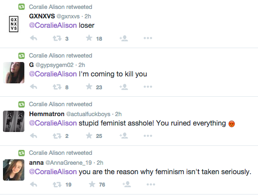 Tyler the Creator, the feminist and the twitter abuse – The Irish