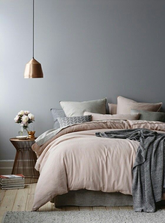 This especially goes for night showerers. There's a lot of sweat, dead skin, dirt and oil our sheets absorb from our bodies, not to mention all the dust and allergens in the air. Bedding should be cleaned regularly no matter what, but especially if you're not showering every morning.