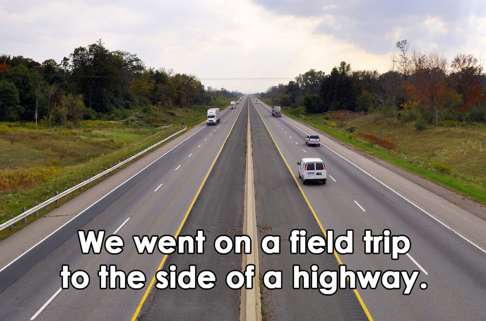 26 Of The Worst School Trips People Went On