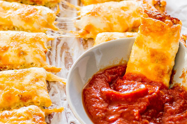 21 Filling Low-Carb Recipes With No Meat