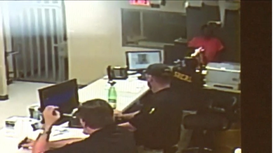 New Jail Footage Of Sandra Bland Is Released To Dispel Mugshot Rumors