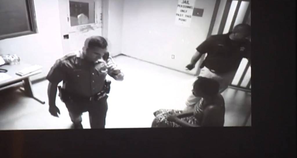 New Jail Footage Of Sandra Bland Is Released To Dispel Mugshot Rumors