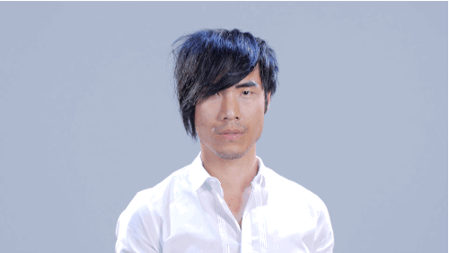 Watch This Man Transform Into 12 Different Popular Hairstyles