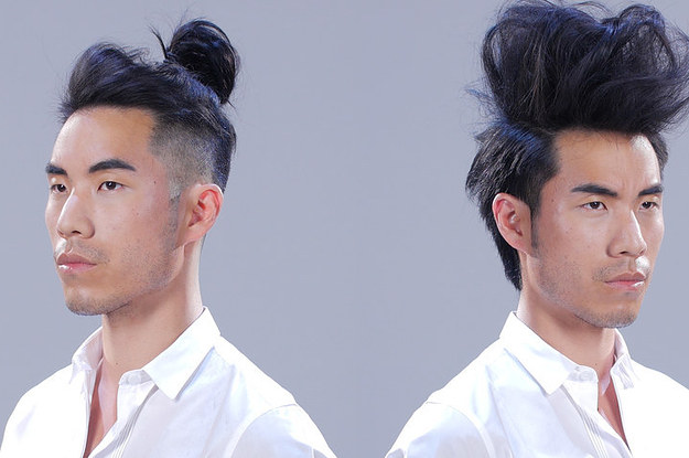 5 Different Haircut Styles With Their Name for Men 