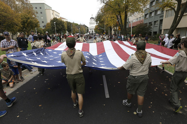 Boy Scouts Ends Ban On Gay Leaders