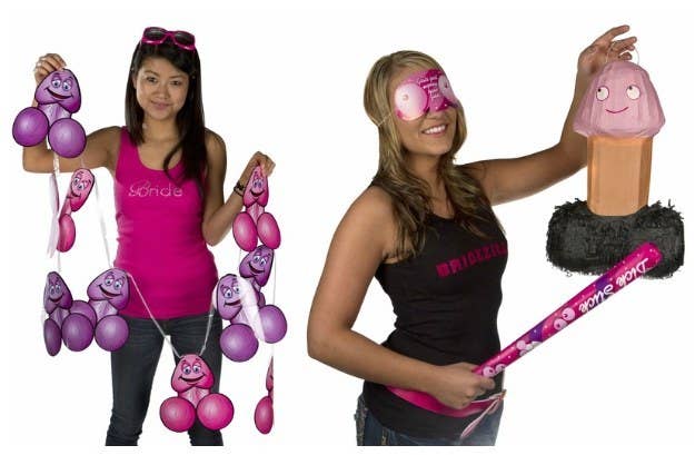 If Bachelor Parties Looked Like Bachelorette Parties
