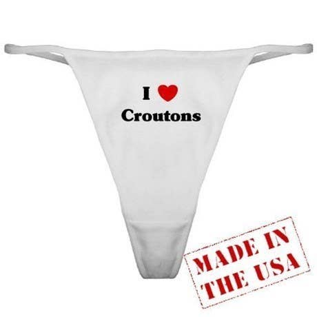  CafePress Airplane Red Heart Classic Thong Underwear, Funny  Womens Panties : Clothing, Shoes & Jewelry