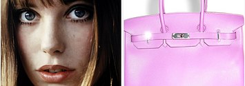 Jane Birkin Tells Hermès To Take Her Name Off Cult Bag After