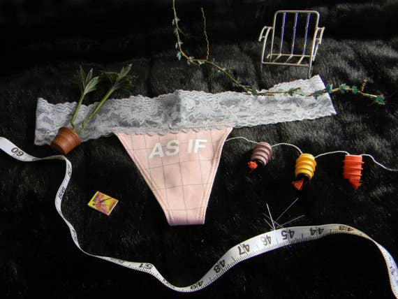 17 Panties Every 90s Girl Needs In Her Drawer