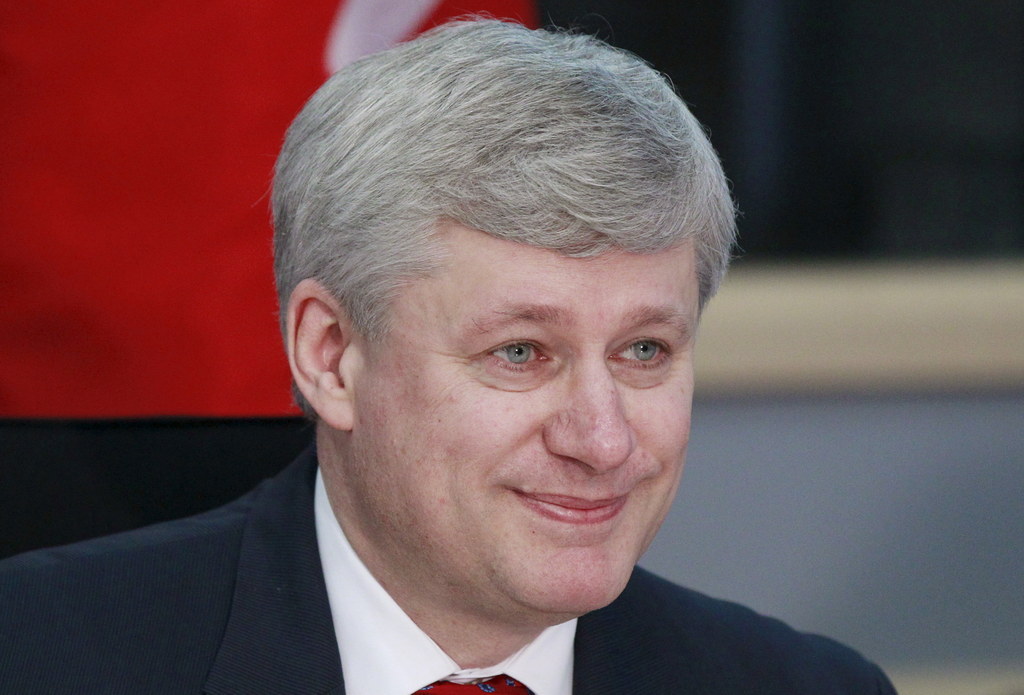 Stephen Harper Refuses To Speculate On What Stephen Harper Will Do Next