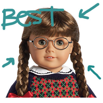 best knock off american girl doll