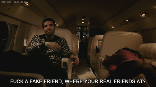 Drake!