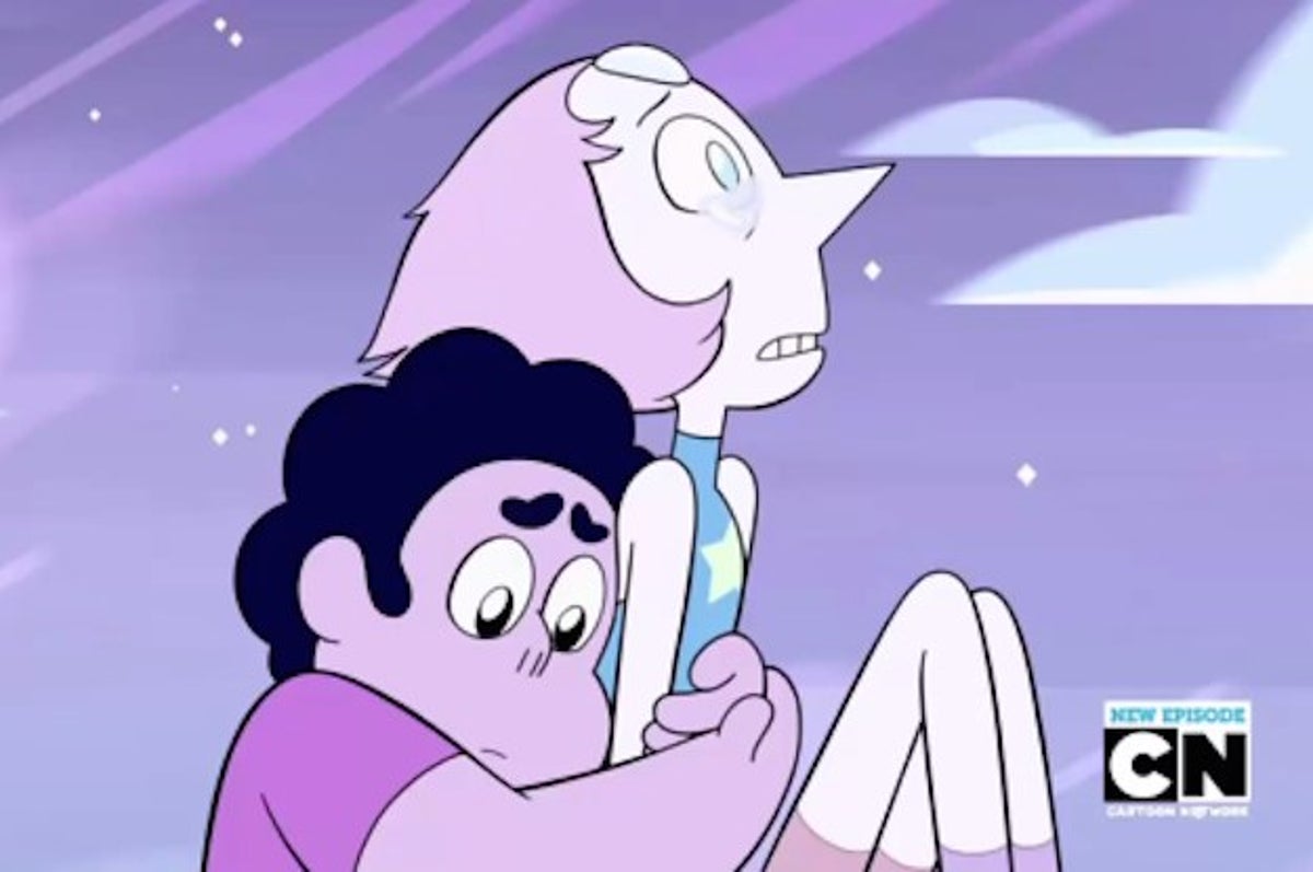 Steven Universe Is the Show Your Kids Should Be Watching – SheKnows