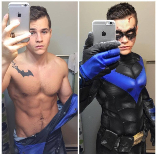 Watch These Jaw Dropping Sexy Cosplay Selfies