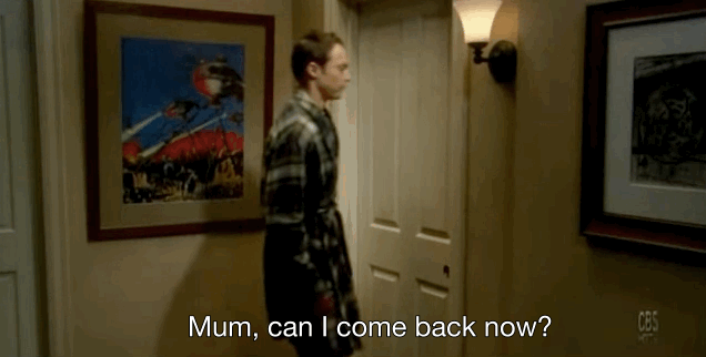 You'll miss it when you're gone!