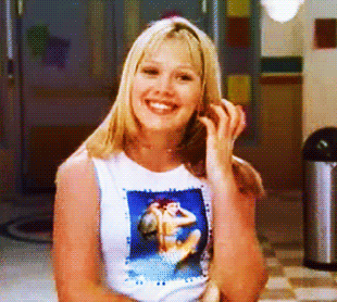 Lizzie McGuire