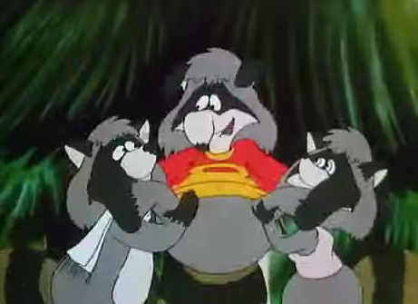How Well Do You Remember The Opening Of “The Raccoons”?